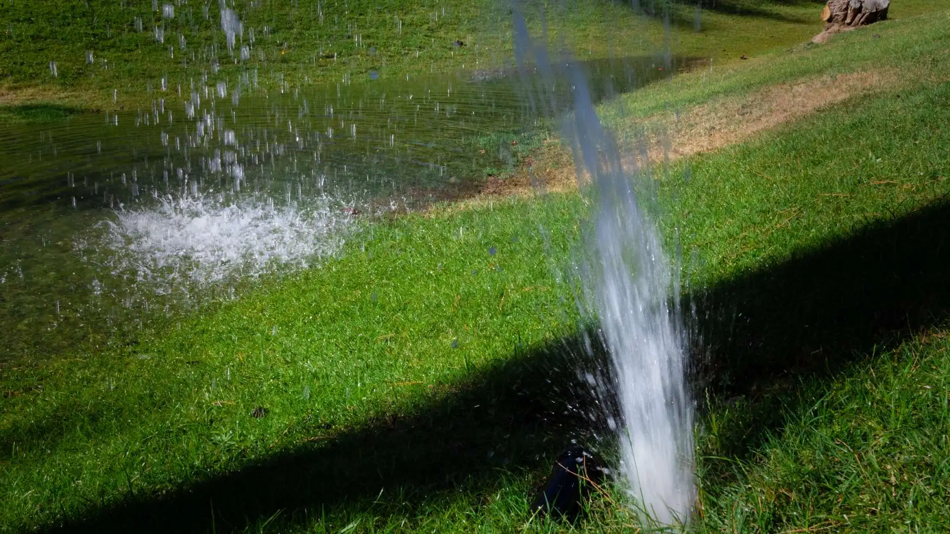 STOP! Don’t Try to Repair Your Irrigation System Yourself!