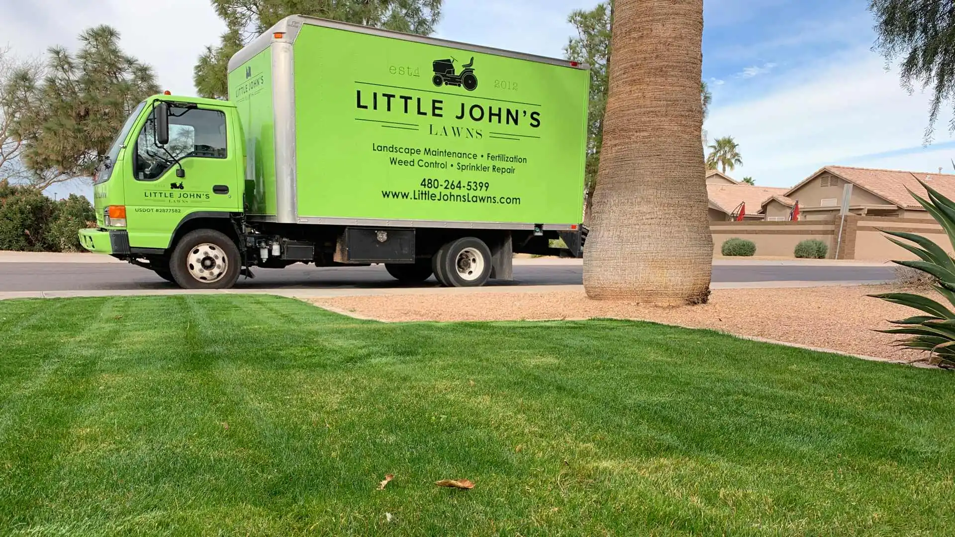 How Do You Know You’re Hiring the Right Lawn Care Company?