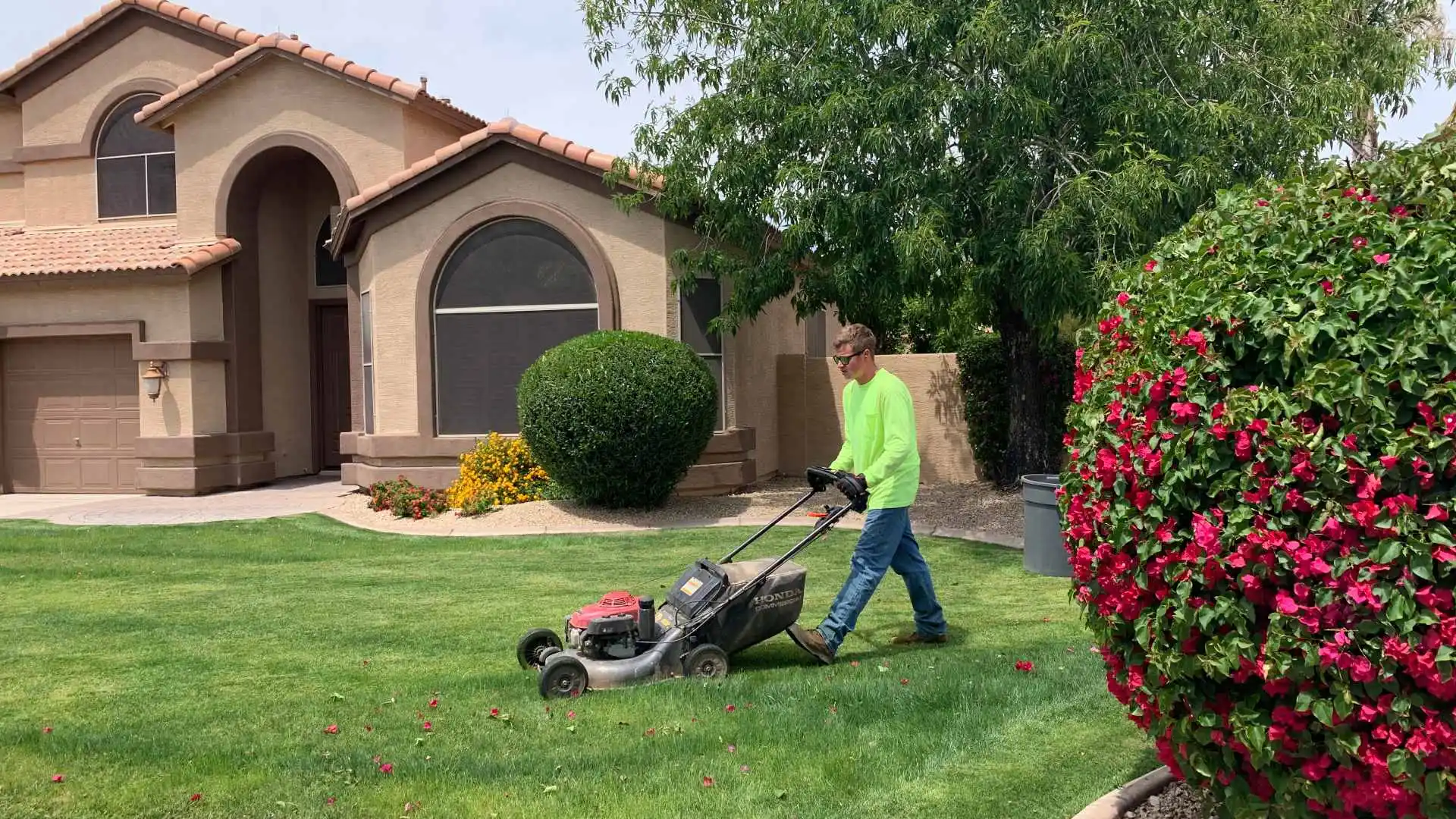 Questions to Ask a Lawn Mowing Company Before Hiring Them