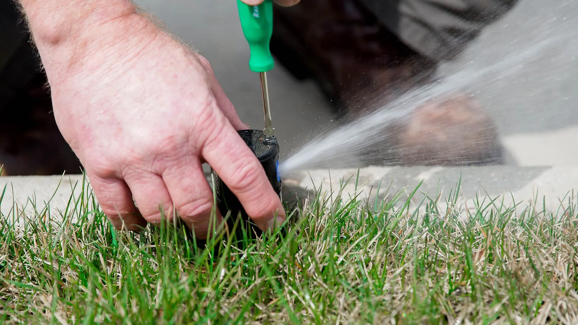 Which Component of Your Irrigation System Needs to Be Repaired?