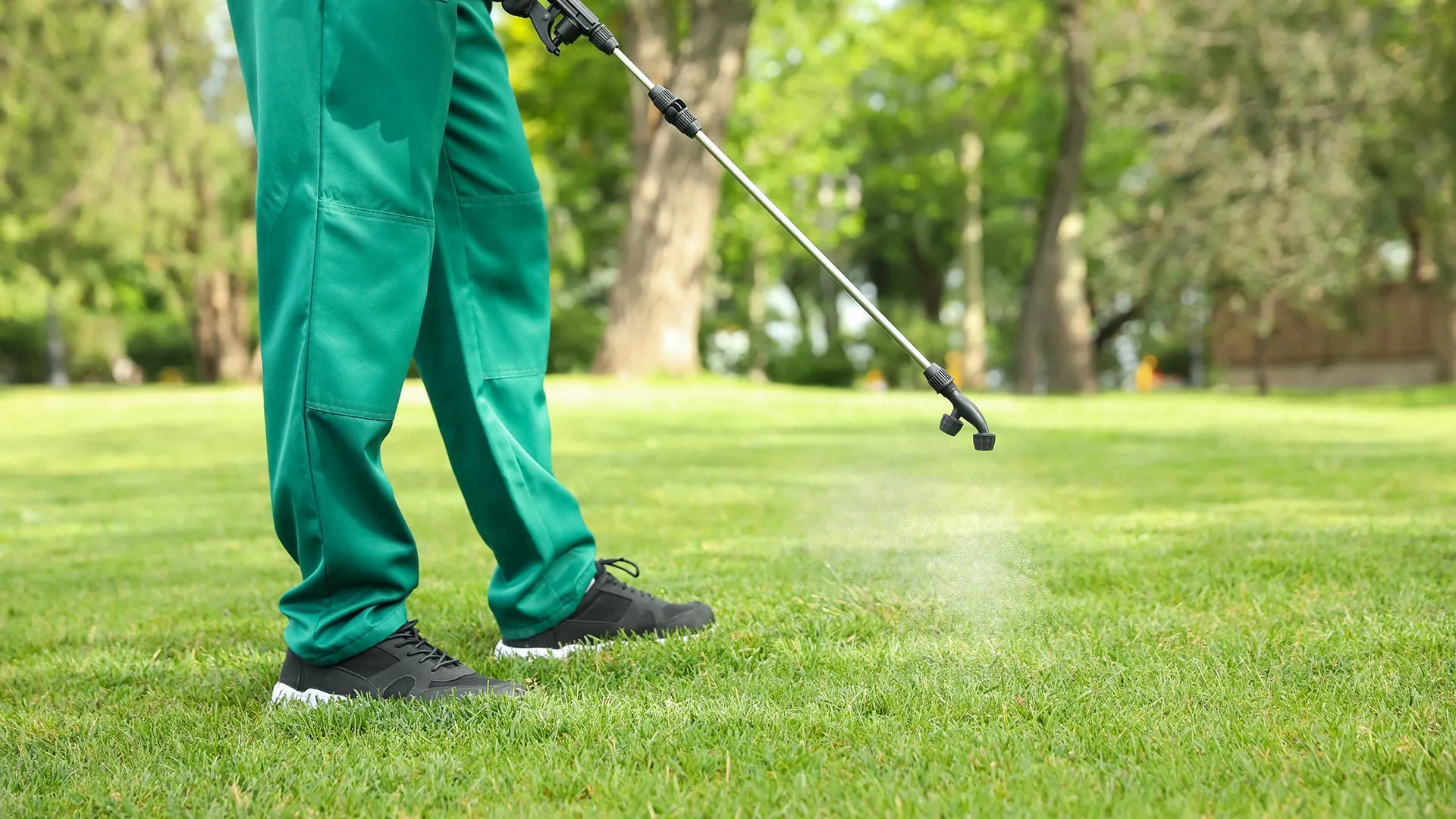 Don’t Forget to Schedule Pre-Emergent Weed Control Treatments This Fall
