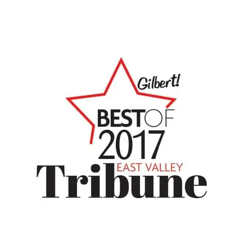 Best of 2017 - Gilbert, AZ