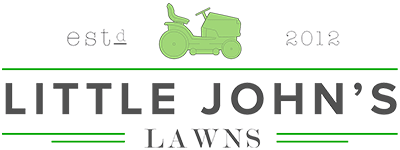 Little John's Lawns logo